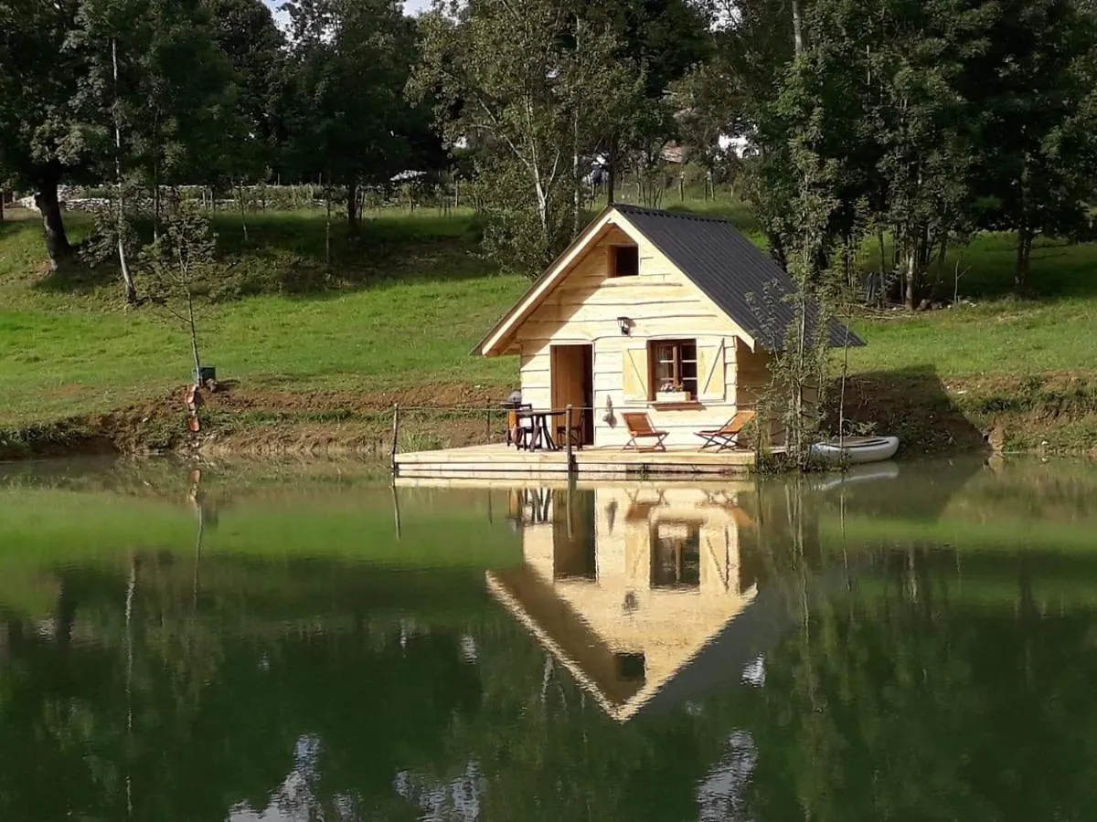 La Cabane Du Pecheur Montcuq