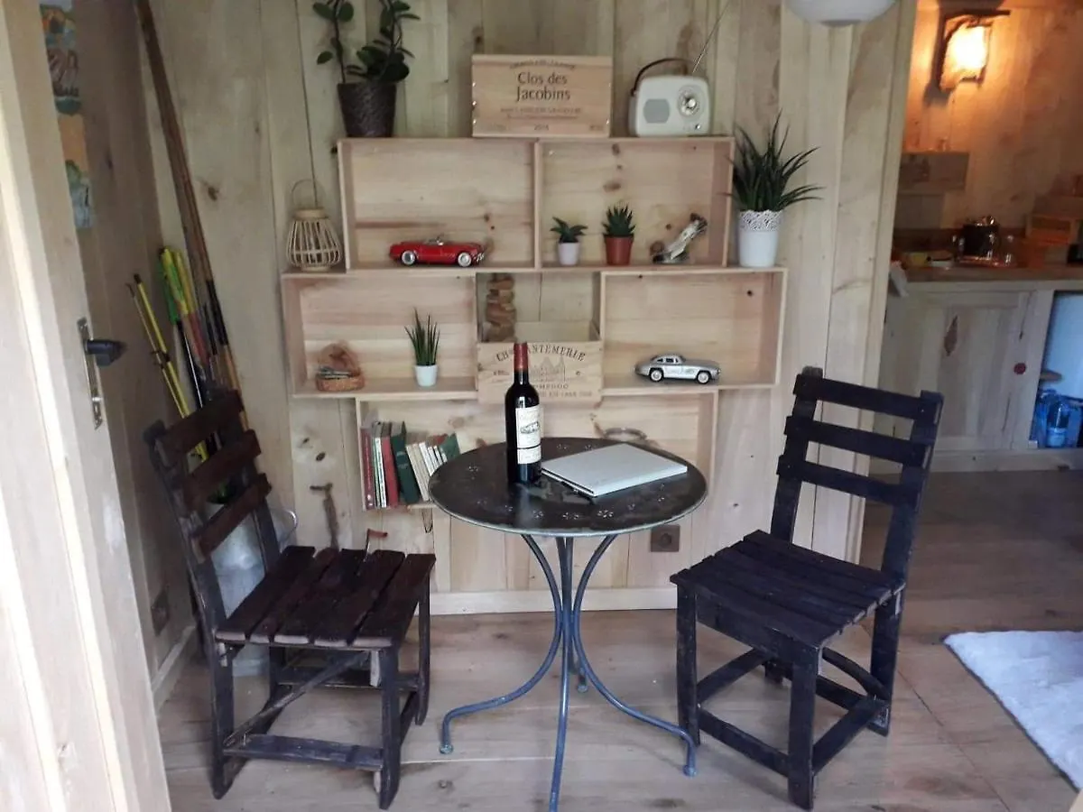 La Cabane Du Pecheur Montcuq 0*,  France